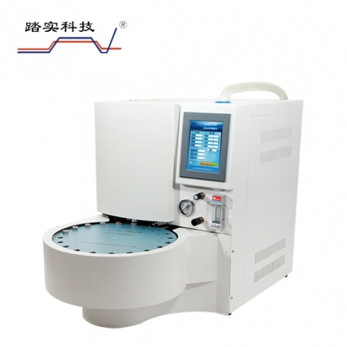 全自動熱脫附儀如何進行保養？